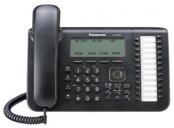 Телефон IP Panasonic KX-NT546RU-B, купить в Краснодаре