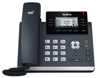 Телефон IP YEALINK SIP-T41S, купить в Краснодаре