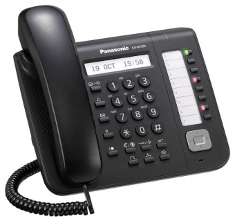 Телефон IP Panasonic KX-NT551RU-B, купить в Краснодаре
