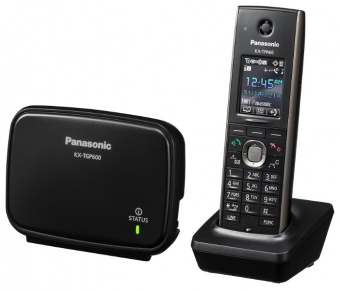 Телефон IP Panasonic KX-TGP600RUB, купить в Краснодаре