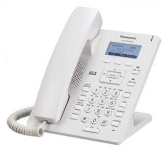 Телефон IP Panasonic KX-HDV130RU, купить в Краснодаре