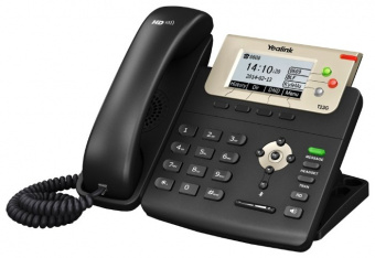 Телефон IP Yealink SIP-T23G, купить в Краснодаре