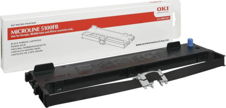 Картридж матричный OKI ML5100FB Black, купить в Краснодаре
