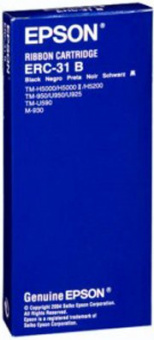 Картридж матричный Epson TM-H5000/II, -U930/II, -U950/925, -U590, black, купить в Краснодаре