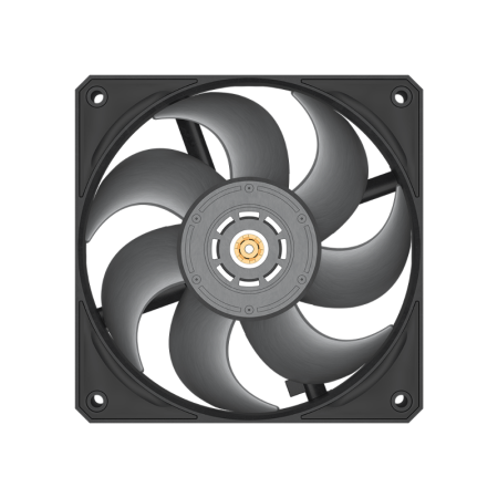 Кулер для корпуса PCCooler F9 R120 BK, купить в Краснодаре