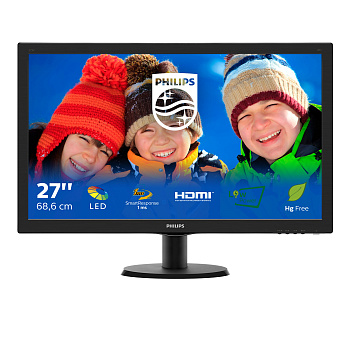 Монитор PHILIPS 273V5LHSB (273V5LHSB/00(01))