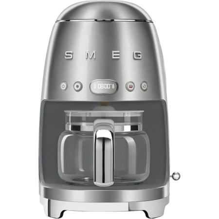 Капельная кофеварка SMEG Smeg DCF02SSEU, купить в Краснодаре
