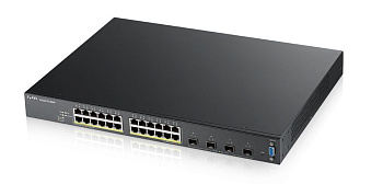 Коммутатор Zyxel XGS2210-28HP