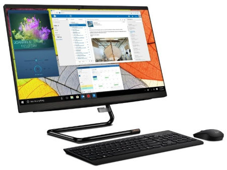Моноблок Lenovo IdeaCentre AIO A340-22IWL, купить в Краснодаре