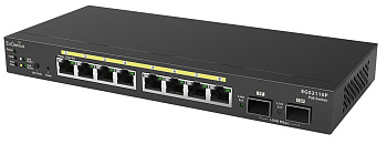 Коммутатор POE EnGenius EGS2110P