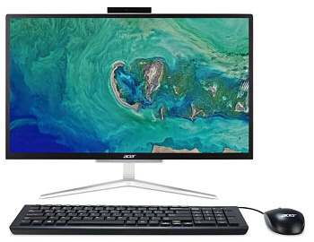 Моноблок 21.5" Acer Aspire C22-820