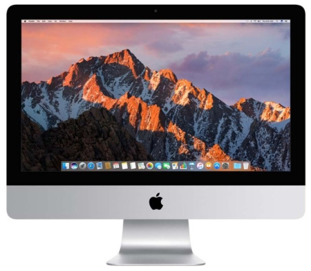 Моноблок Apple iMac MMQA2RU/A, купить в Краснодаре