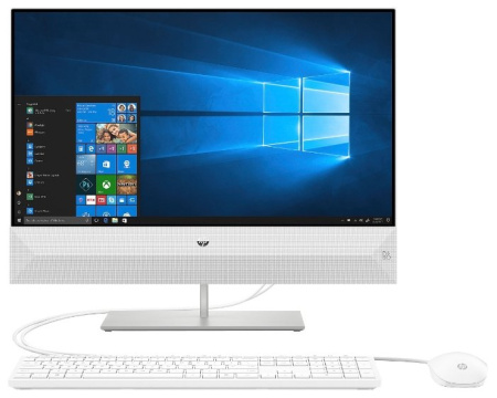 Моноблок HP Pavilion 24-xa0005ur, купить в Краснодаре