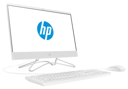 Моноблок HP 22 (4HE83EA), купить в Краснодаре