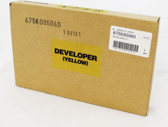 Девелопер Xerox WC7556 Yellow, купить в Краснодаре