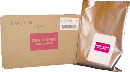 Девелопер Xerox DC250 Magenta, купить в Краснодаре