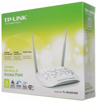 Точка доступа TP-Link TL-WA801ND, купить в Краснодаре