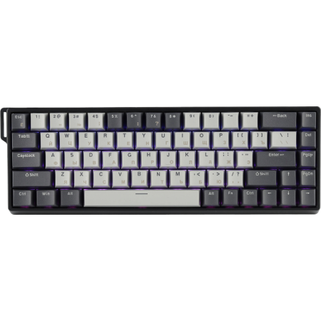 Игровая клавиатура AULA WIN68HE PRO Edition Light (6978080504128), купить в Краснодаре