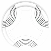 Точка доступа MikroTik RBCAP2ND Wi-Fi белый, купить в Краснодаре