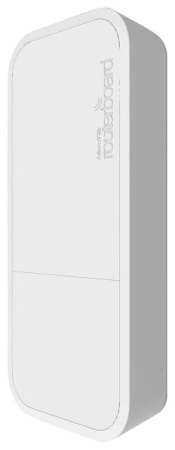 Точка доступа MikroTik RBWAPG-5HACT2HND Wi-Fi белый, купить в Краснодаре