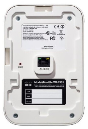 Точка доступа CISCO WAP361-R-K9, купить в Краснодаре