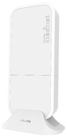 Точка доступа MikroTik RBWAPR-2ND&R11E-LTE 10/100BASE-TX/4G белый, купить в Краснодаре