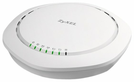 Точка доступа ZYXEL WAC6503D-S, купить в Краснодаре
