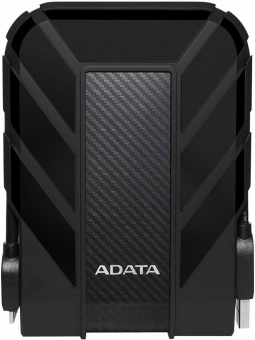 Внешний жесткий диск 2TB A-DATA HD710 Pro, 2,5" , USB 3.0, черный, купить в Краснодаре