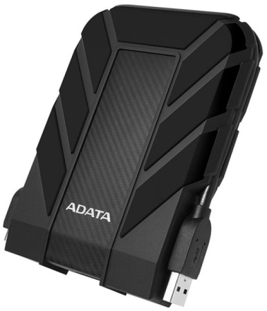 Внешний жесткий диск 2TB A-DATA HD710 Pro, 2,5", USB 3.0, черный, купить в Краснодаре