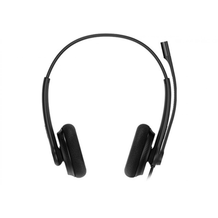 Гарнитура проводная Yealink UH34 Lite Dual UC, купить в Краснодаре