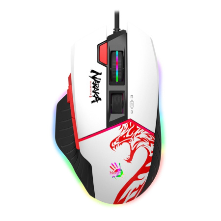 Мышь A4Tech W95 MAX NARAKA, купить в Краснодаре