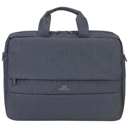 Сумка для ноутбука 15.6" Riva 7532 DARK GREY, купить в Краснодаре