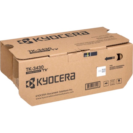 тонер-картридж Kyocera TK-3430 Kyocera TK-3430 (1T0C0W0NL0), купить в Краснодаре