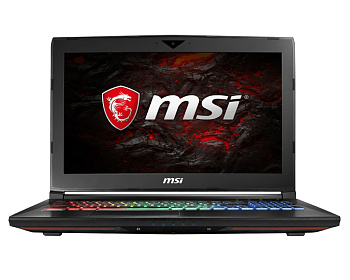 Ноутбук MSI GT62VR 7RE(Dominator Pro 4K)-261RU