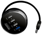 Концентратор Digi Anywhere DGAW-USB-14, купить в Краснодаре