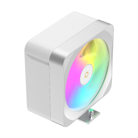 Кулер для процессора Ocypus Delta A40 EX WH ARGB White, купить в Краснодаре