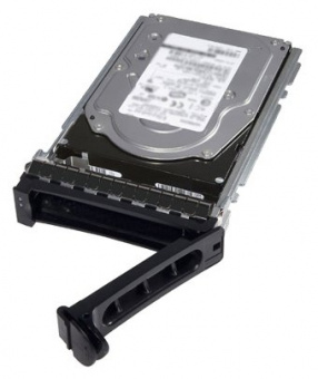 Жесткий диск Dell 1x1.2Tb SAS 10K для 14G 400-ATJM Hot Swapp 2.5/3.5", купить в Краснодаре