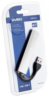 USB-концентратор SVEN HB-891, купить в Краснодаре