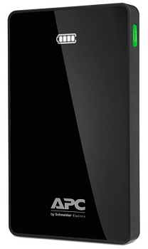 Аккумулятор Mobile Power Pack, 10000mAh Li-polymer, Black ( EMEA/CIS/MEA)