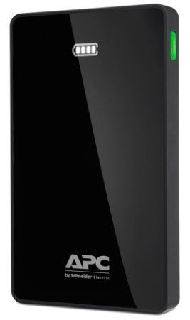 Аккумулятор Mobile Power Pack, 10000mAh Li-polymer, Black ( EMEA/CIS/MEA), купить в Краснодаре