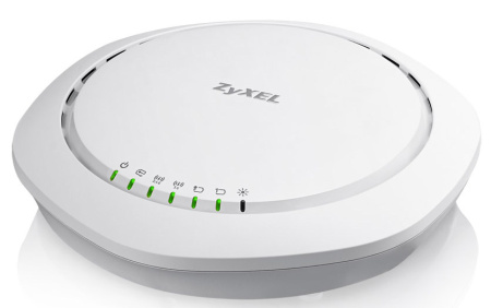 Точка доступа ZYXEL WAC6502D-S, купить в Краснодаре