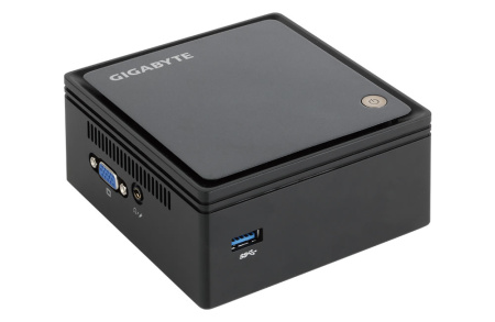 Мини-компьютер GIGABYTE BRIX-GB-BXBT-2807, купить в Краснодаре