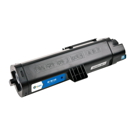 Тонер-картридж G&G, аналог Kyocera TK-1150 3k с чипом, купить в Краснодаре
