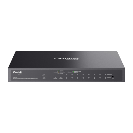 Коммутатор TP-Link ES210GP, купить в Краснодаре