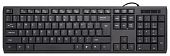 Клавиатура Defender OfficeMate SM-820 RU,черный,полноразмерная USB