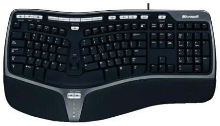 Клавиатура Microsoft B2M-00020, купить в Краснодаре