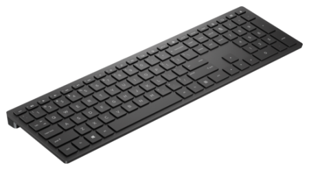 Клавиатура HP Pavilion 600 Black USB, купить в Краснодаре