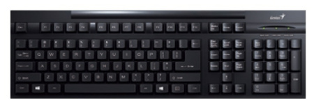 Клавиатура Genius KB-125, USB, black, купить в Краснодаре