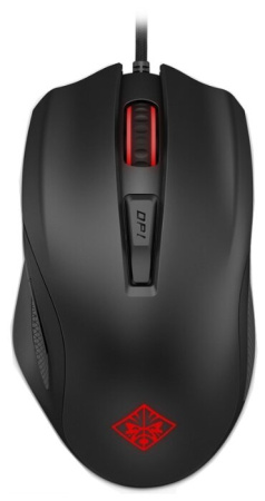 Мышь HP Omen 600 Mouse 1KF75AA Black USB, купить в Краснодаре