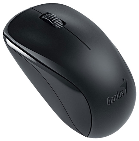 Мышь Genius NX-7000 Black, купить в Краснодаре